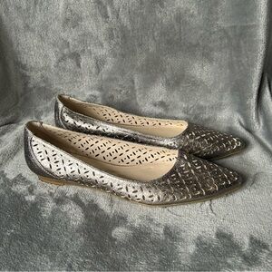Relativity Re-Selma2‎ Flats Womens Size 9 M Slip On Shoes